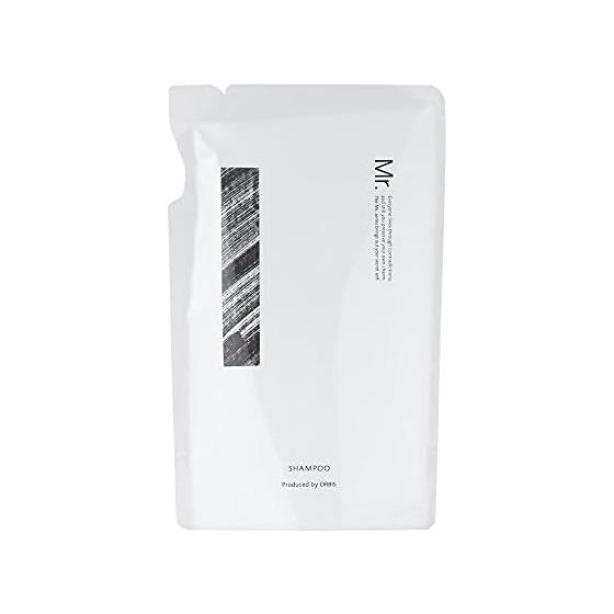 Mr. ORBIS (Orbis Mister) Mr. Shampoo Men s Refill Men s Shampoo for Men 380mL