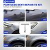 Car Dent Repair Removal Kit Small Paintless Auto Body Puller Remover Tool Tools,28Pcs Dent Pull Kits,Dent Remover Tool For Car Door Dents Hail Damage