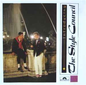 CD STYLE COUNCIL - Introducing The Style Council 8152772 Polydor, Polygr US Rock Used