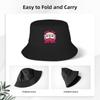 Nowy Kapelusz Bucket Hat Snap Back Hat Z Napisem Save the boo bees Vintage Kapelusze Damskie 2023 Unisex