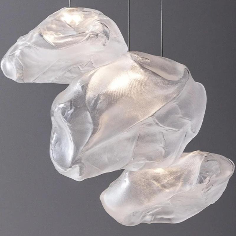 Home Decor Chandeliers for Dining Room Lustre Pendant Lights Hanging Lamps for Ceiling Light Fixture Indoor Lighting