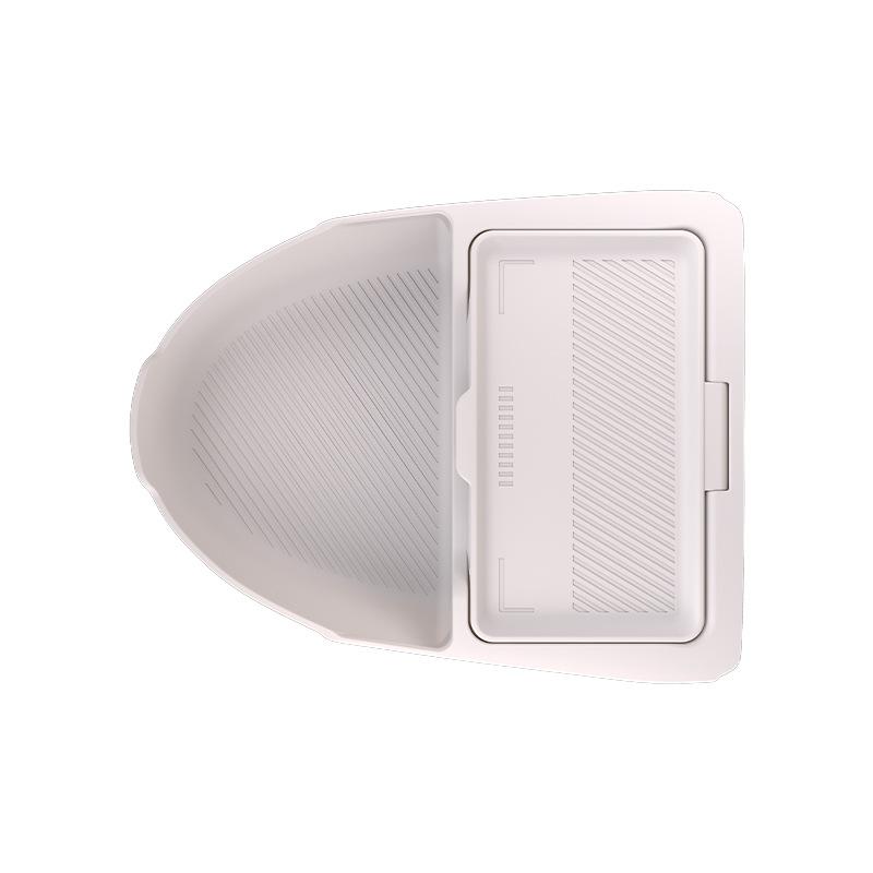 For 24 BYD Yuan PLUS Central Control Lower Storage Box Silicone Storage Box Anti-Slip Waterproof Car Interior Modify Accessories