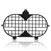Motorcycle Headlight Headlamp Grille Shield Guard Cover Protector For Honda XRV750  Twin 1996-2002 1997 1998 1999 XRV 750