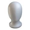 Faceless Foam Wig Head Foam Mannequin Stand Holder Cosmetics Display Stand for Hair Travel Salon Hairpieces Model Hats Style