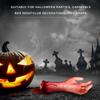 1 Pair of Horror Cuts Bloody Fake Arms Halloween Party Cosplay Decoration Props