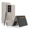 Custodia a libro in pelle con chiusura magnetica per Samsung Galaxy S25 Ultra Plus S24 Ultra Anti-caduta con Supporto