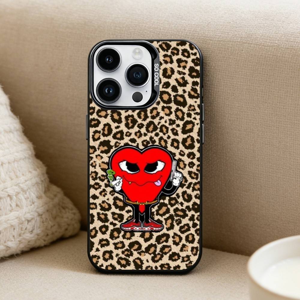 La Mafia Del Amor Love Mafia Phone Case For iPhone 16,15,14,13,12,17,Pro,MAX Black Matte Shockproof Cover iPhone15pro