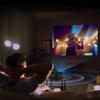 Mini Projector LED HD 1080P Portable Home Movie Theater Projector Eye Protection