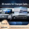 Compatible Changan Eado Console Tempered Film Screen Protector