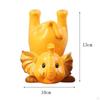 Creative Elephant Figurine Glasses Holder Eyeglass Retainer Organizer Animal Statue for NightStand