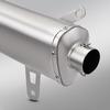 Stainless Steel Exhaust Muffler for Zongshen 368G Modification