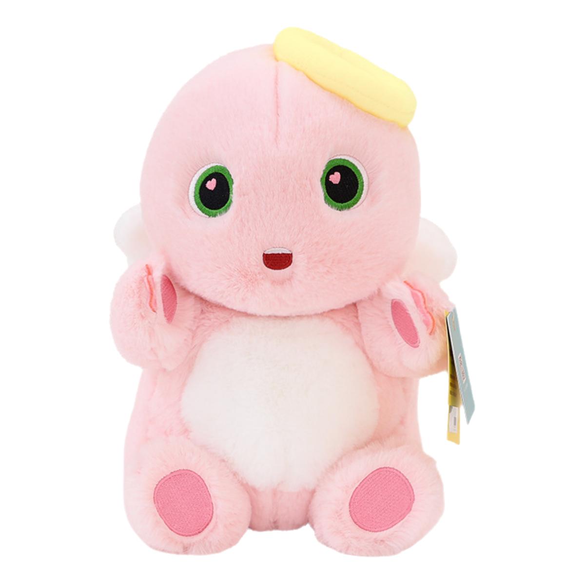 

Тема Ци Налун Аниме Мультяшный Персонаж Розовая Плюшевая Игрушка Удобная Подушка