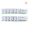 12PCS 2.0/3.0/4.0/5.0 Needle Suture Nlon Medical Thread Sterile Surgical Practice 3