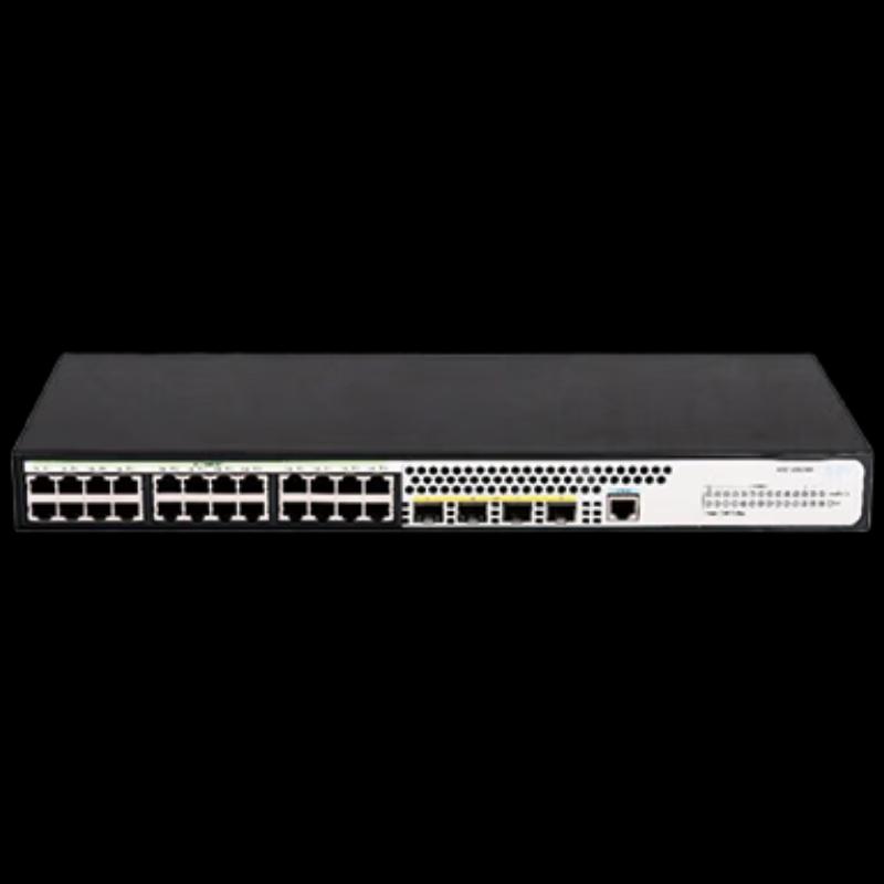 H3C US528S-X-HP Smart Managed Layer 3 PoE Switch