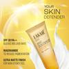Lakmē Sun Expert SPF 30 PA++ Ultra Matte Lotion Sunscreen with Niacinamide | Helps Reduce Pigmentation | Non-sticky | For All Skin Types, For UVA
