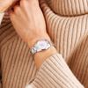 Gucci YA1265013 G-Timeless 27mm dámské růžové hodinky s ciferníkem