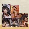 [USED] Date A Live Tokisaki Kurumi 5 items * DESKTOP Cat Ear Maid Noodle