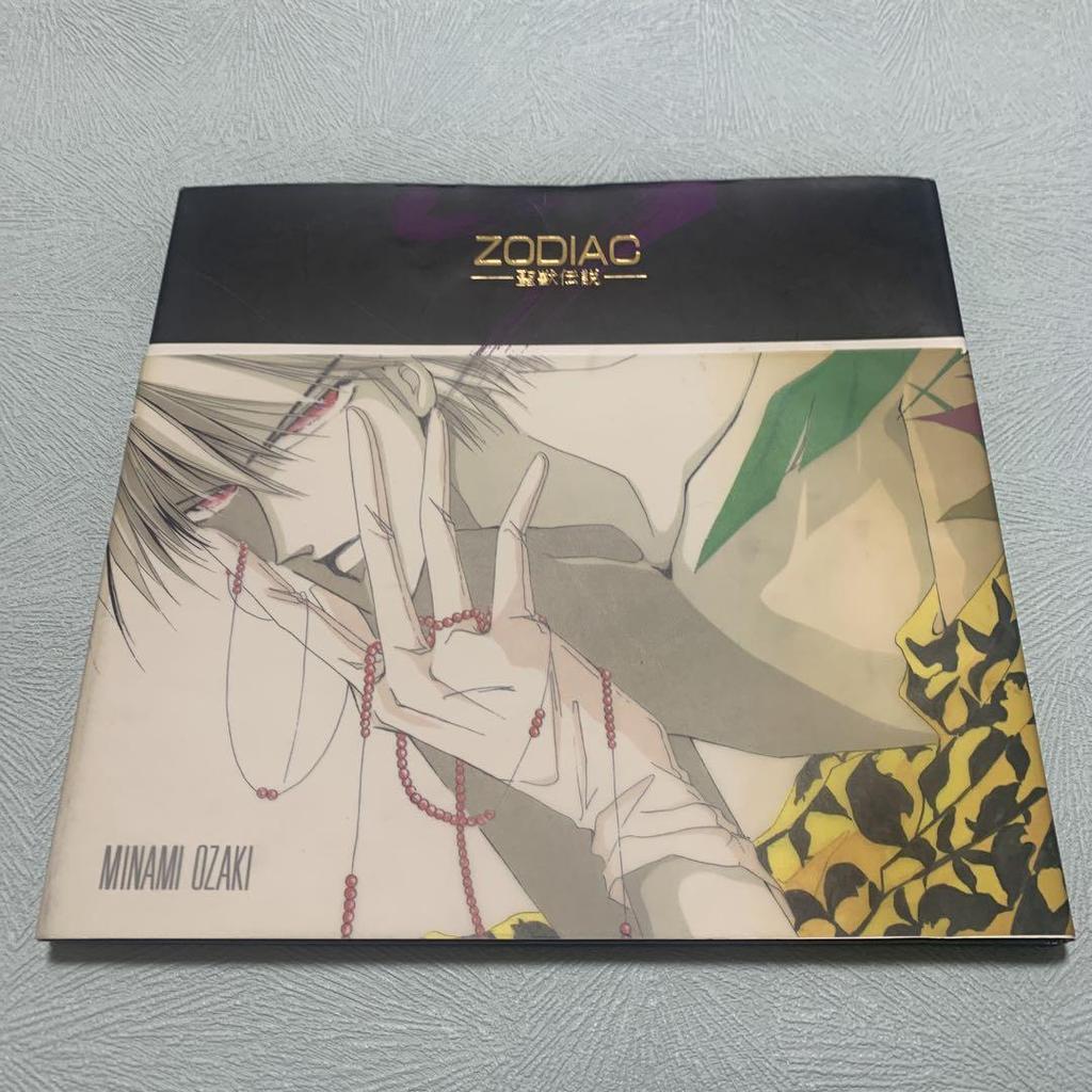 [USED] Minami Ozaki Original Art Book Collection