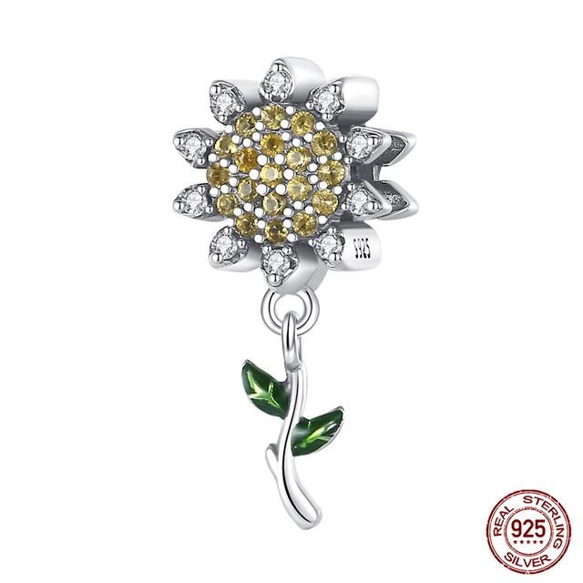 Fashion 925 Silver Colorful Butterfly Dragonfly Hummingbird Spring Series Charms Beads Fit Fasion 925 Bracelet Jewelry