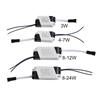 Led Lamp Driver 8-24W Dimming Over Current Protection