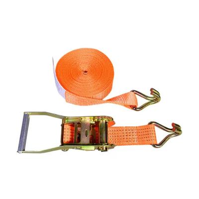 Heavy Duty Cargo Ratchet Tie Down Straps