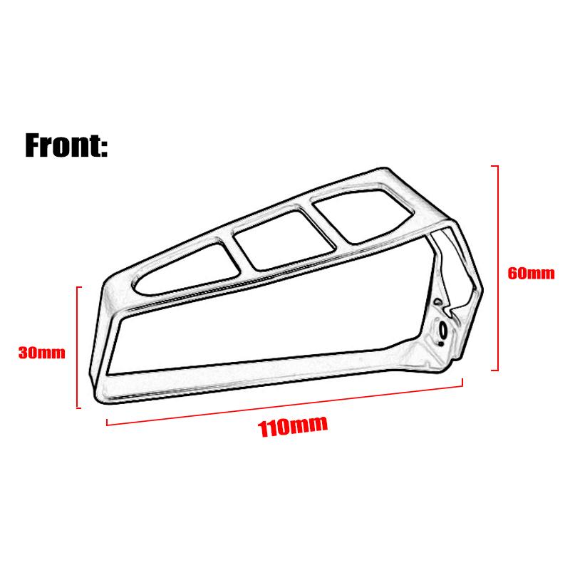 F750GS F850GS Front&Rear Turn Signal Protection Cover For BMW F750 GS F850 GS ADV F 750GS F 850GS Adventure -2023 