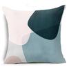 Simple and Modern Sofa Pillow Cushion Living Room Cushion Pillow Cover
