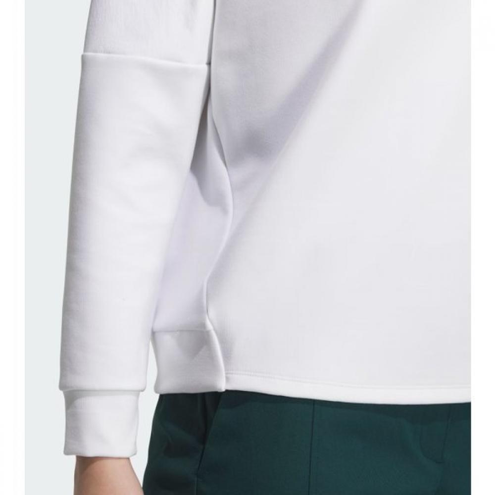 AdidaS Golf 25fw Women S Long Sleeve SweatShirt SweatShirt SweatShirt Jm9612