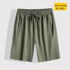 Men's Plus Size Loose Fit Sports Shorts