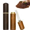 Set of 2 Espresso Stirrer Tool Set Coffee Powder Needles Wood Handle Coffee Powder Stirrers Wood Material for Coffee