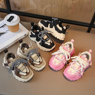 Boys Sports Shoes Spring Autumn New Children's Little Girl Soft Sole Casual Shoes Kids Sneakers
