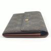 Louis Vuitton M61725 Monogram Porte Monnaie Credit Porte Monnaie Credit Wallet