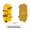 Gold Foil Treasure Chest Phone Sticker: Wealth & Prosperity New Year Gift