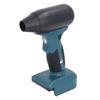 Mini Jet Blower 130000RPM Handheld Turbofan Car Dryer Dust Removal for BL1815 BL1820 BL1830 18V Series Li Battery