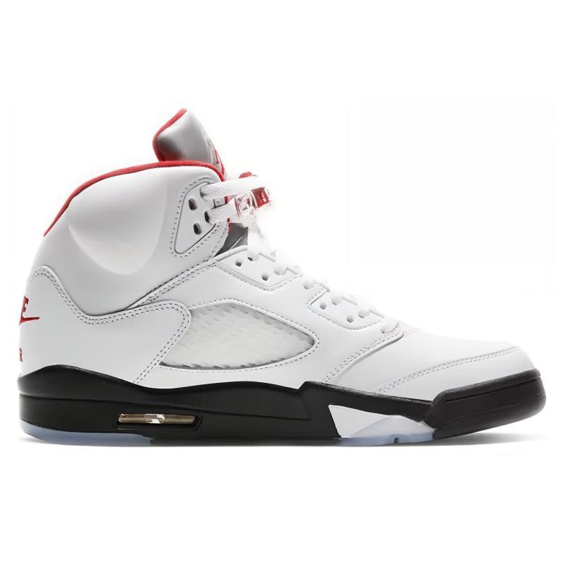 Air Jordan 5 Retro 'Fire Red' 2020 Jordan DA1911-102