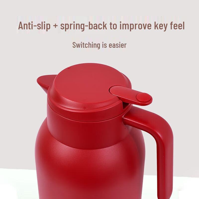 COSTA 1.45L Glass Lined Thermos