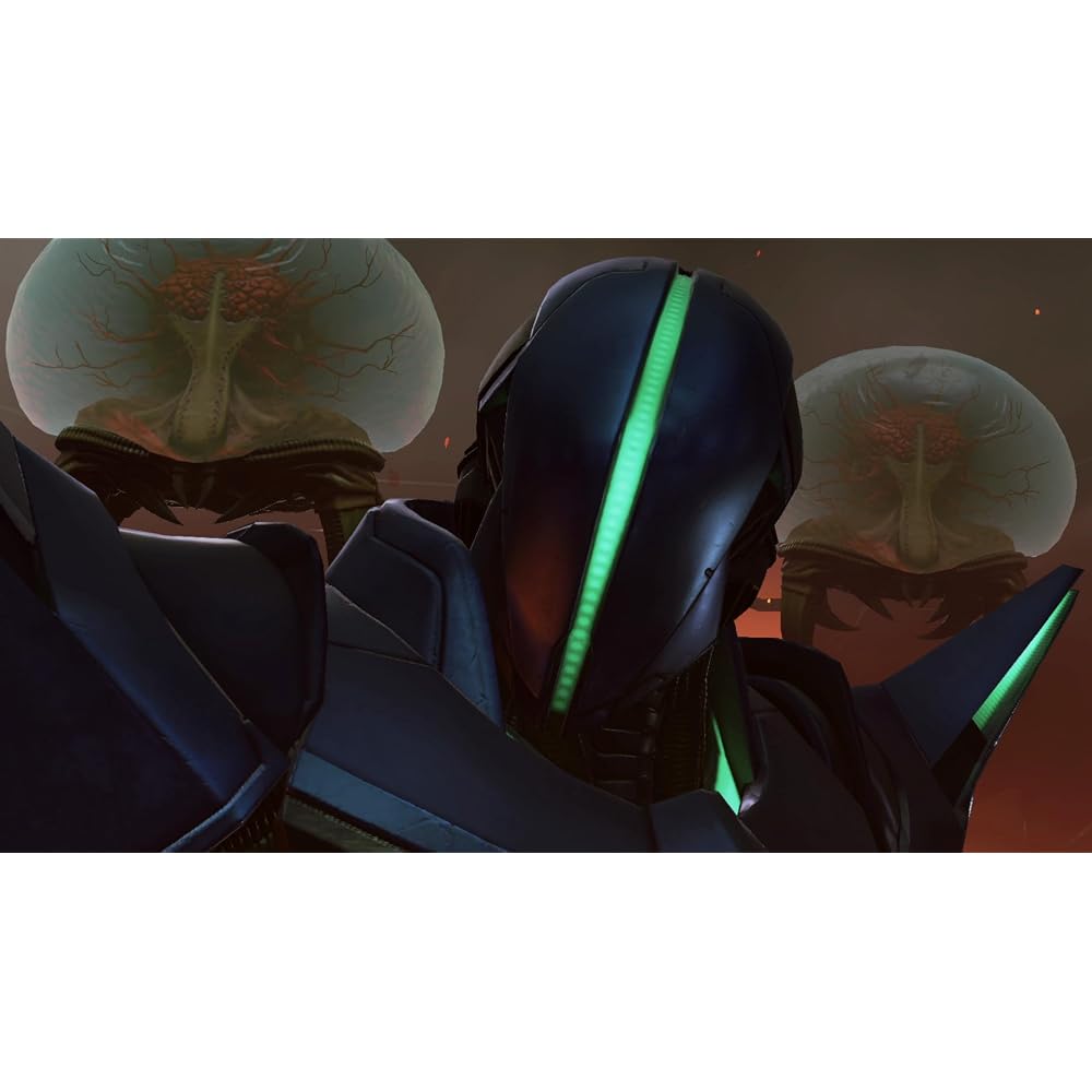 Metroid Prime 4 Beyond - Switch+ Amiibo Samus Silax Samus & Viola [Metroid Prime 4] (Metroid Seri...