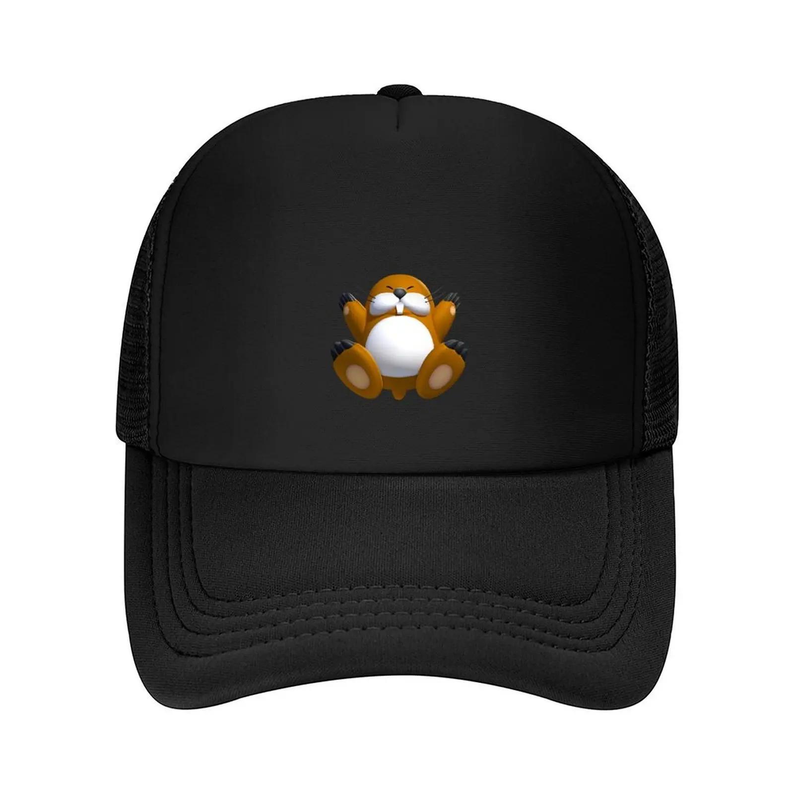 Monty Mole Baseball Cap Big Size Hat Snapback Cap party Hat dad hat For Women 2025 Men s