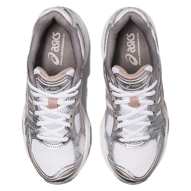 ASICS Gel Kayano 14 White Moonrock Women's Sneakers 1202A056-106