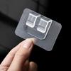 10/20Pcs Hooks for Outdoor String Lights Clips,Heavy Duty Cable Clips Hooks for Hanging Christmas Lights