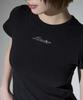 ALIENAR Mini Logo Short-Sleeved (Bk)