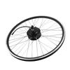Motor 24V 250W KT900S Display LED 26 Roda Kits de Conversão E bike (Motor dianteiro)