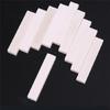 Untreated Bone Guitar Nuts Blank Guitar Bone Saddle Bass Guitar Accessories