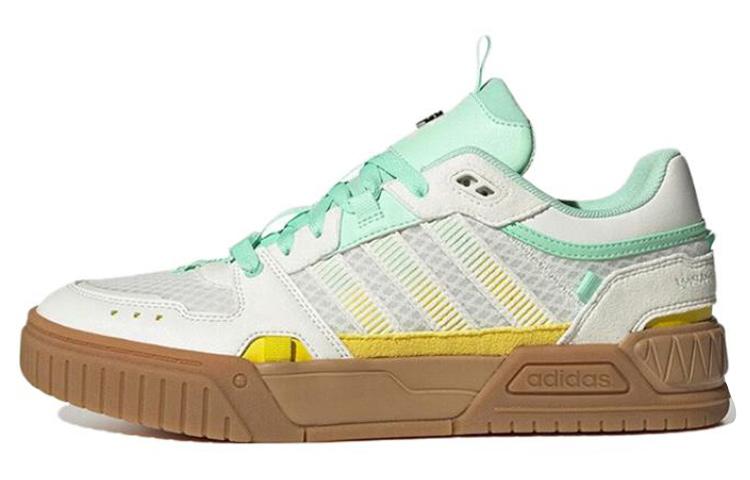 

Adidas Originals Neo D Pad Cloud White Green IF2986 38.5