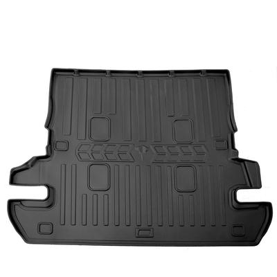 Tapete de tronco Modelo 3D (7 assentos) (arraia) para Toyota Land Cruiser 200