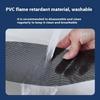 8Pcs/Set Side Anti-Dust Mesh Pvc+Silicone Dustproof Net With Dust Plugs For Ps 5 Slim Disc Digital Edition For Ps5 Slim Console