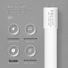 FSL Foshan T8 LED Tube Double-Ended Glass Light, 1.2M, Super Bright Daylight Lamp for Home