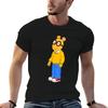 Arthur T-Shirt Cotton T Shirt Man T Shirts for Man Graphic Vintage Cotton Tshirt 100% T-shirt