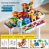 Landhawk Kids' Storage Building Block Table