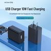 Delipow 5V2A USB Fast Wall Charger CN Plug (adapter Included)